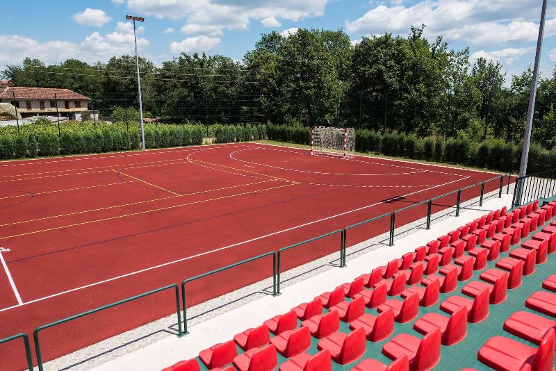 Fo’Rest Village Resort Bungalows in Unknown City, Bosnia and Herzegovina