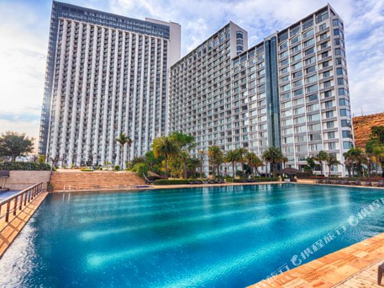 Huzhiyun Hotel in Chengjiang, People's Republic of China