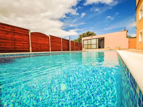 Holiday Home Matošić by Interhome — 4-Star Luxury Hotel in Polaca, Croatia