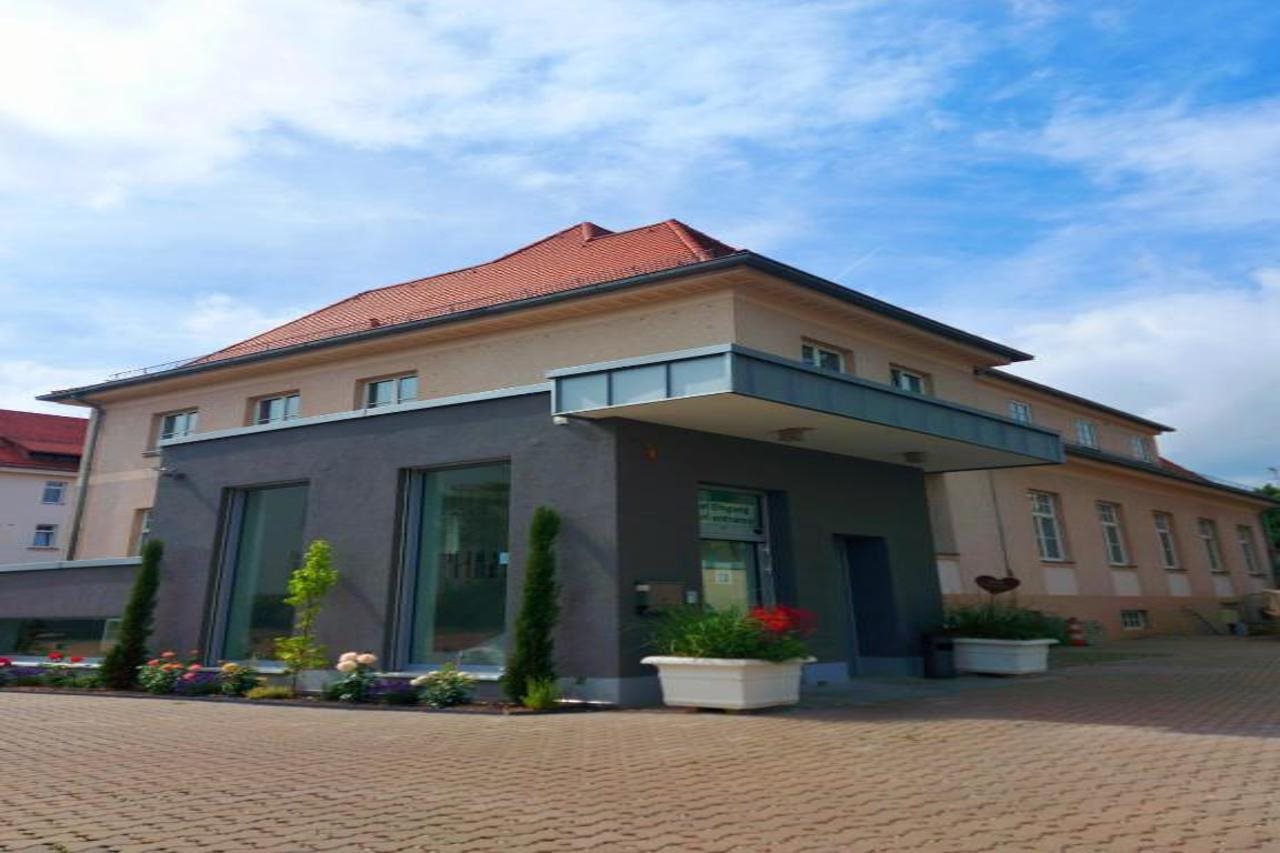 Hotel Primavera Parco — Furth
