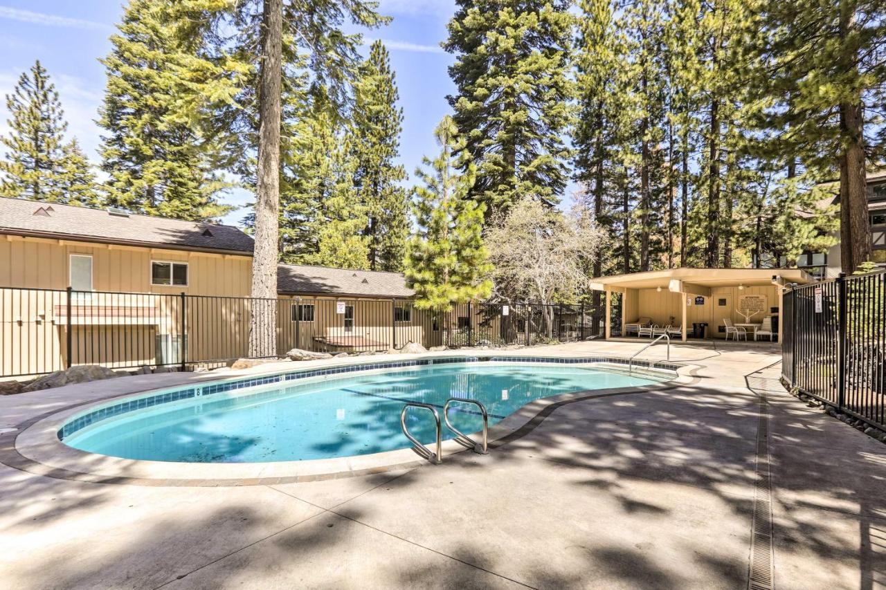 1 Mi to Diamond Peak Skiing Incline Village Condo