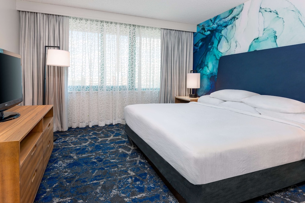 Embassy Suites by Hilton Tampa USF Near Busch Gardens - photo 13