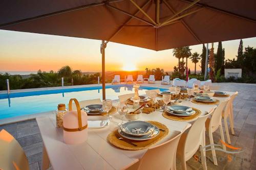 Villa Sara — 4-Star Luxury Hotel in Sciacca, Italy
