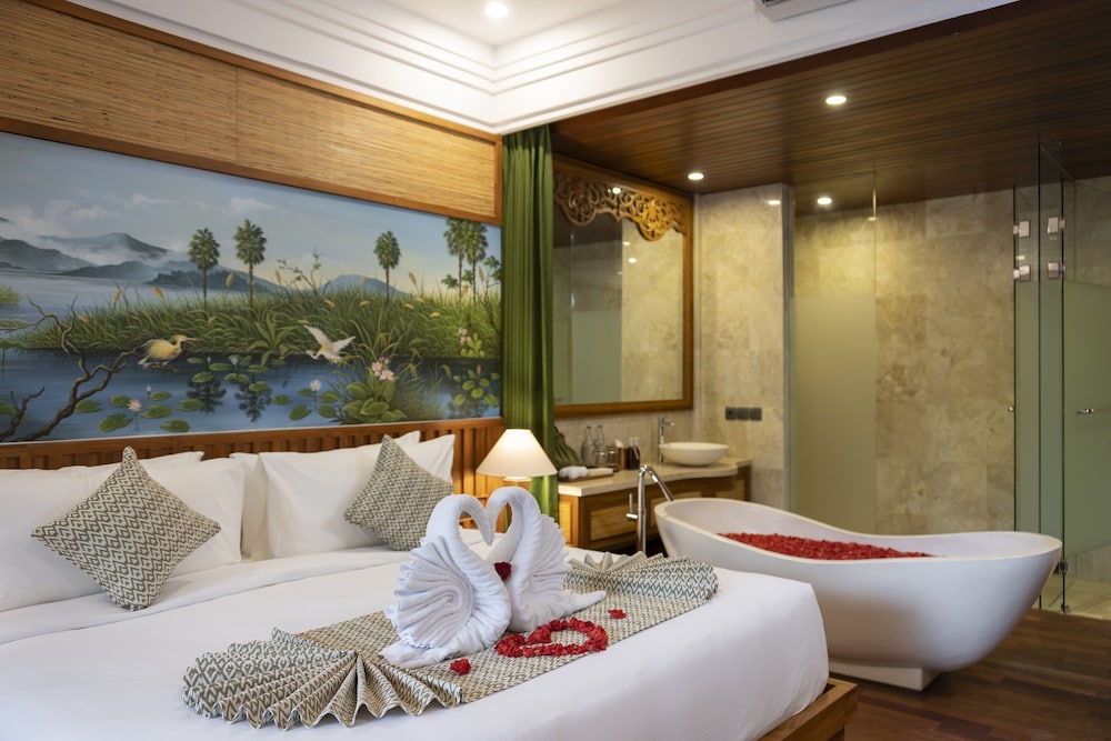 Adiwana Unagi Suites — Ubud — photo 4