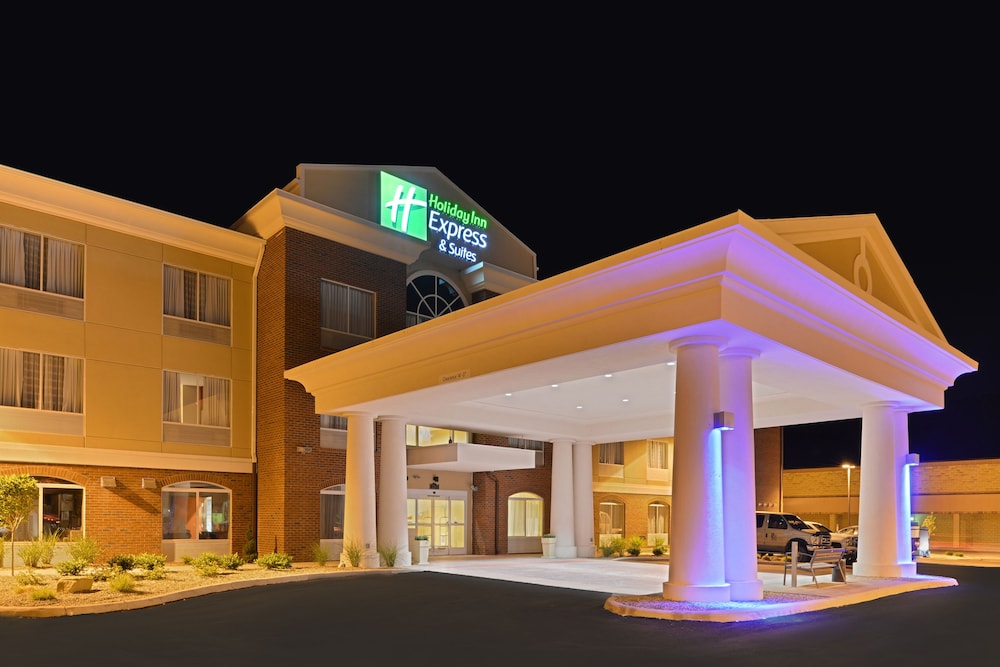 Holiday Inn Express & Suites New Martinsville by IHG - photo 62
