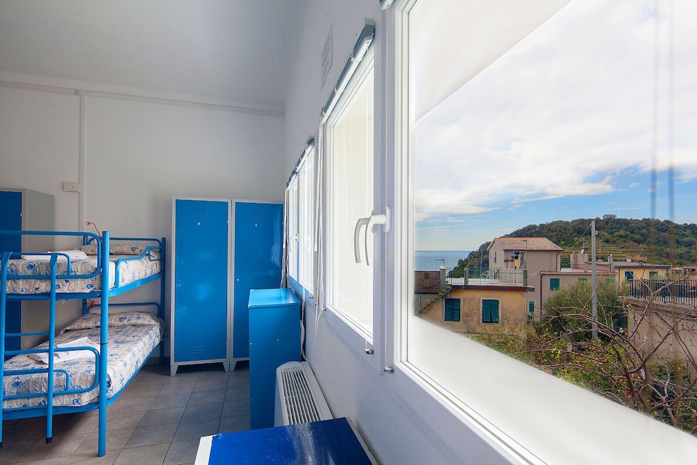Ostello Corniglia — Vernazza