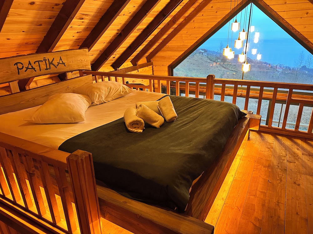 Patika Tatil Köyü — hotel in Surmene