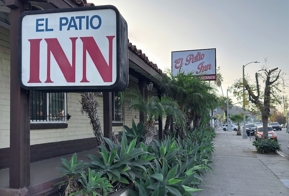 El Patio Inn Near Universal Studios Hollywood - photo 55