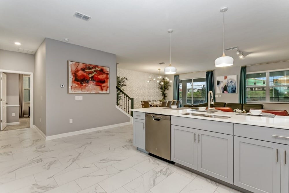 Luxury 9 Bedroom Villa on Champions Gate Resort Orlando Villa 3164 - photo 26