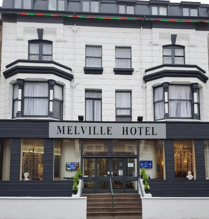 The Melville Hotel - last minute hotel in Blackpool