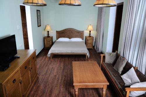 Hotel Brigitte — Sighnaghi — photo 4