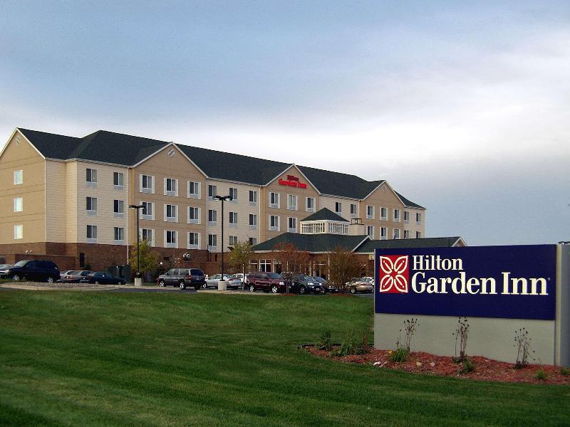 Hilton Garden Inn St.Paul Oakdale — hotel in Oakdale