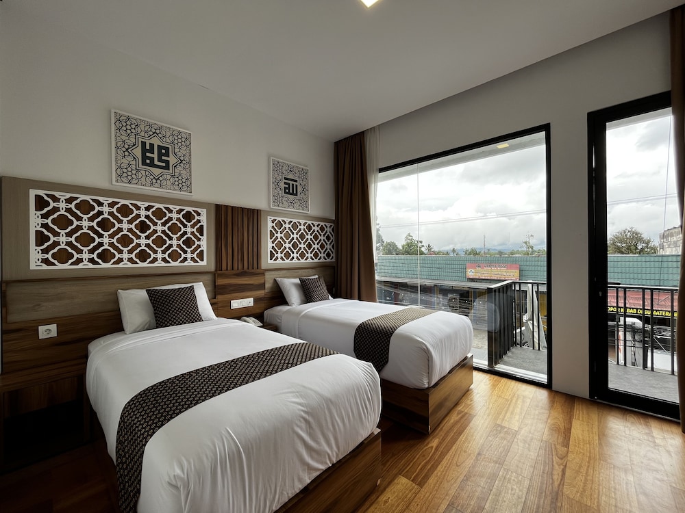 Mulia Hotel Syariah — Bukittinggi — photo 4