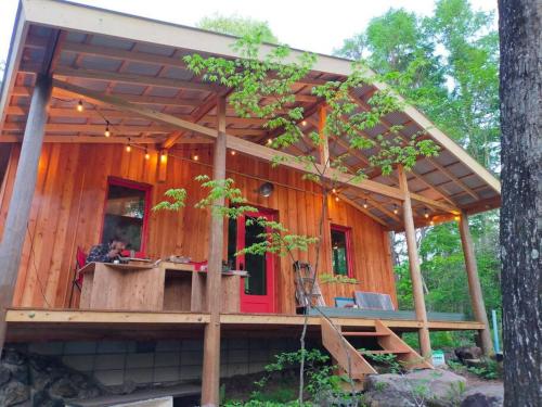 Kartoffel in Kusatsu, Japan