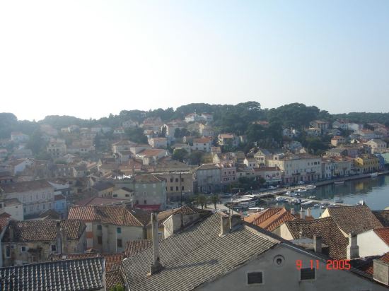 Accommodation Branka in Mali Losinj, Croatia