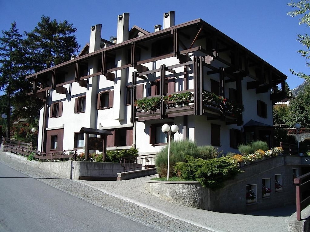 Hotel Terme - carbon neutral hotel in Bormio