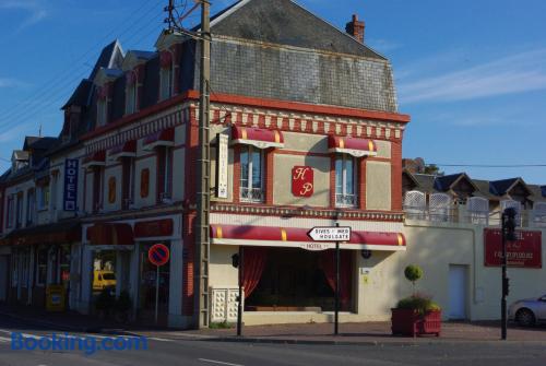 Hotel Du Parc — hotel in Cabourg