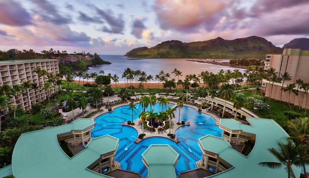 Marriott's Kaua'i Beach Club — hotel in Lihue