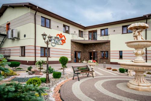 Hotel Irys - last minute hotel in Lublin