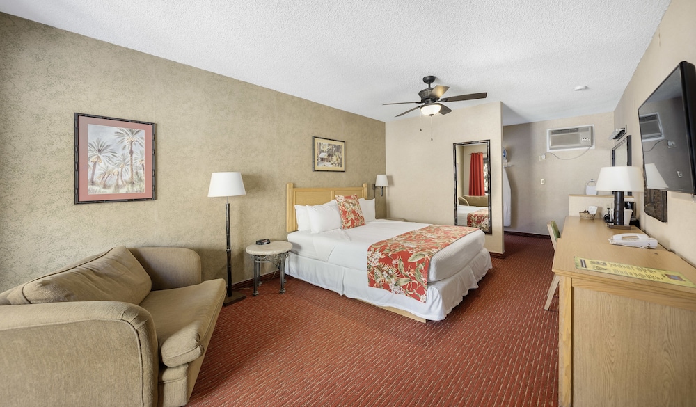 Caliente Tropics Hotel - photo 14