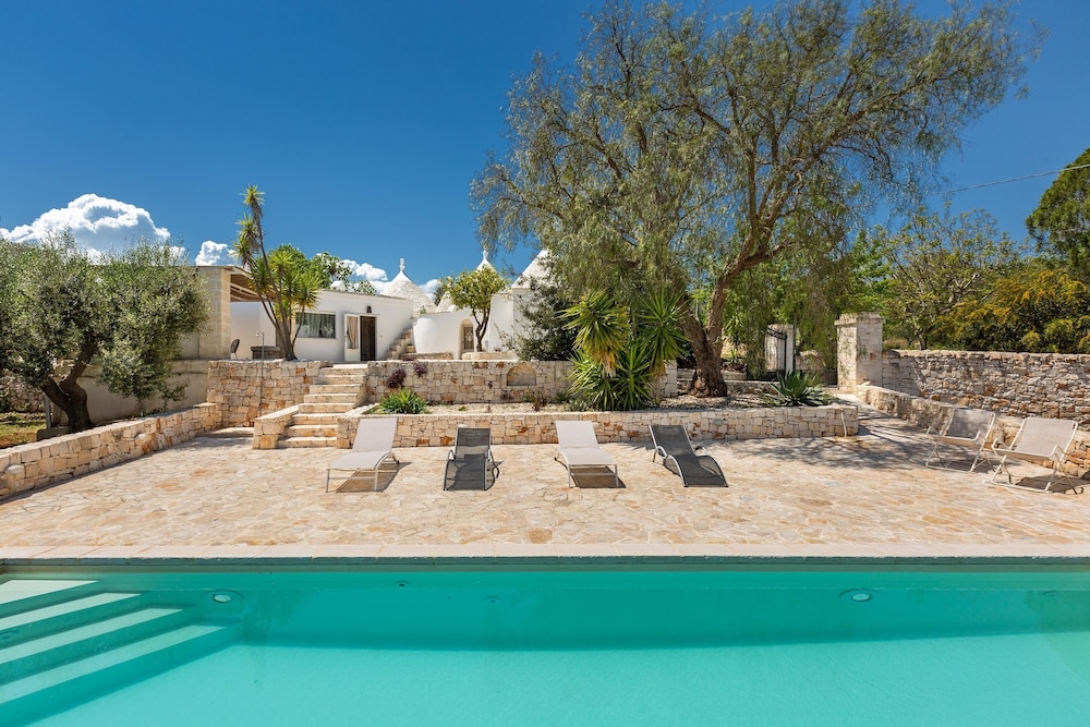 Trullo Limone by TrulliCervarolo — 4-Star Luxury Hotel in Ostuni, Italy
