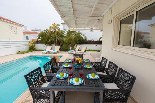 Pernera Holiday Villa 588
