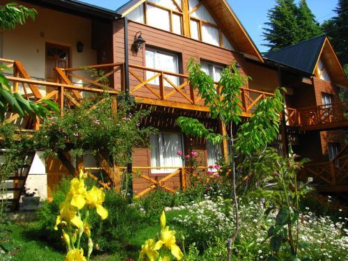 Puente Austral — 4-Star Luxury Hotel in San Carlos De Bariloche, Argentina