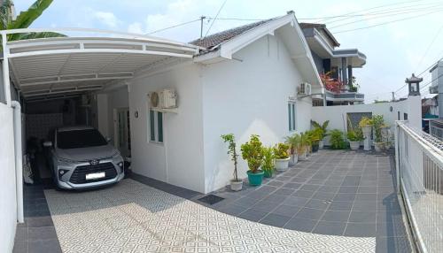 Omah Ayu in Unknown City, Indonesia