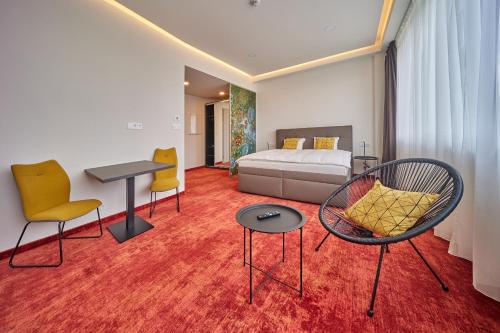 Hotel Hertz — hotel in Hradec Kralove
