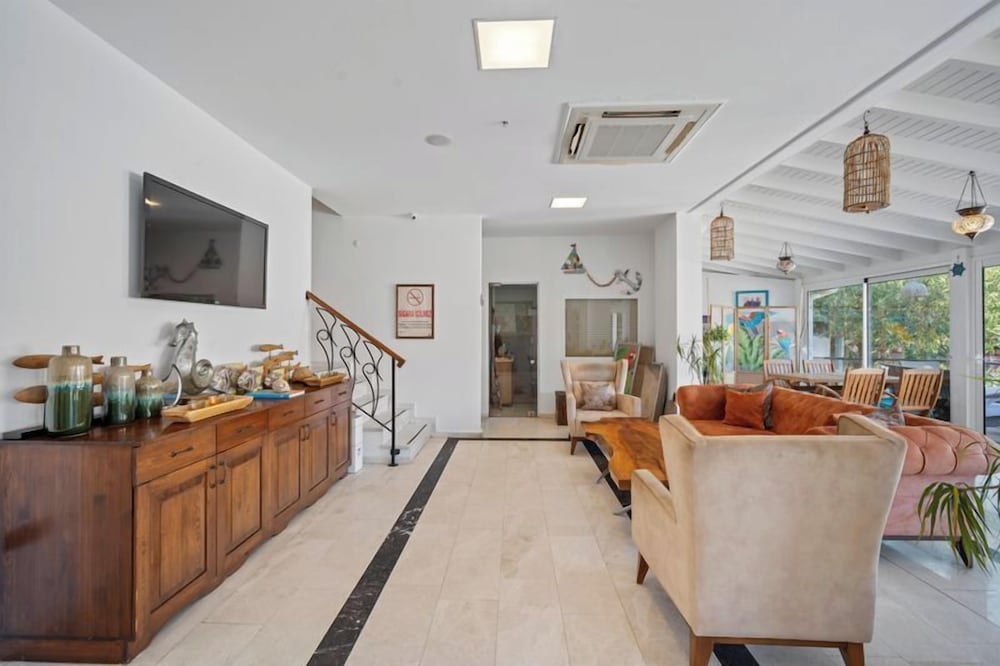 Kumluk Otel in Datca, Turkey