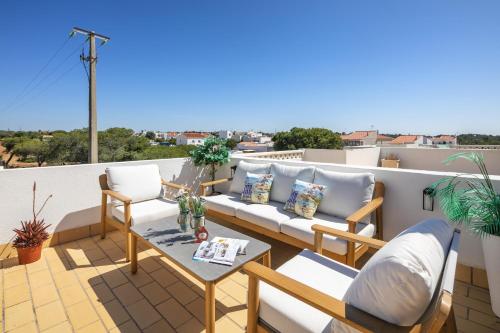 Casa Lucia — 4-Star Luxury Hotel in Carvoeiro, Portugal