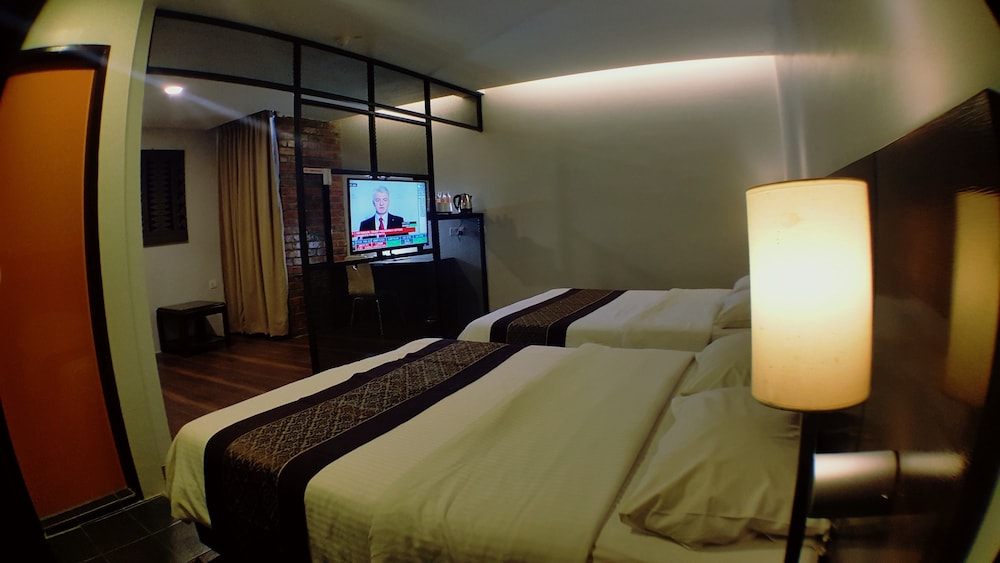Super 8 Hotel @ Georgetown - last minute hotel in George Town