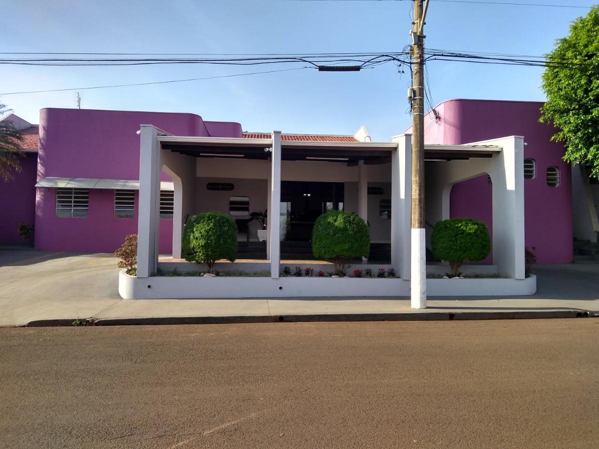 Hotel Turi in Barra Bonita, Brasil