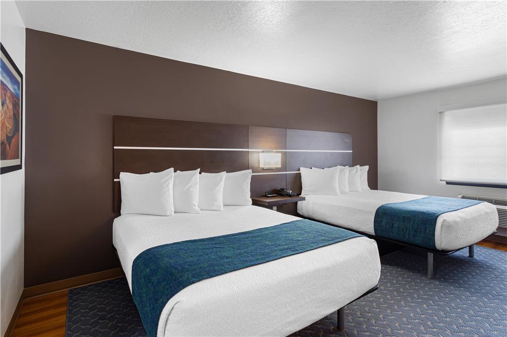 Best Western Duchesne Inn - photo 31
