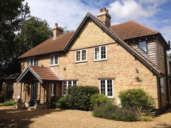 The Annex at Meadow Farm — 4-Star Luxury Hotel in Cambridge, United Kingdom