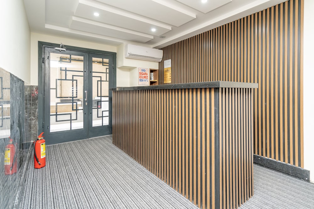 Guest Suites in Istanbul, Turkey