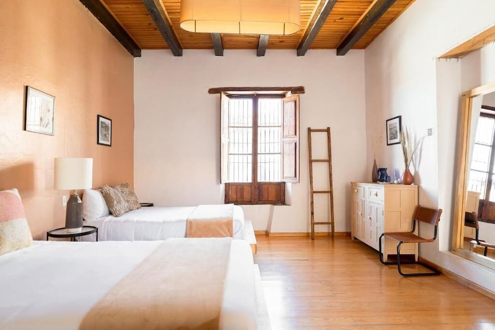 Casa I. Madero — 4-Star Luxury Hotel in Tapalpa, Mexico