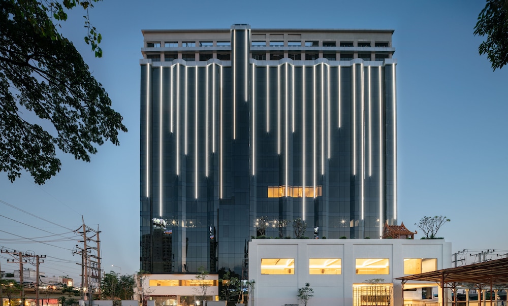SZ Thonglor Bangkok Hotel