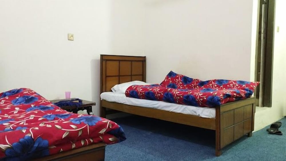 Rc Hotel - carbon neutral hotel in Gilgit