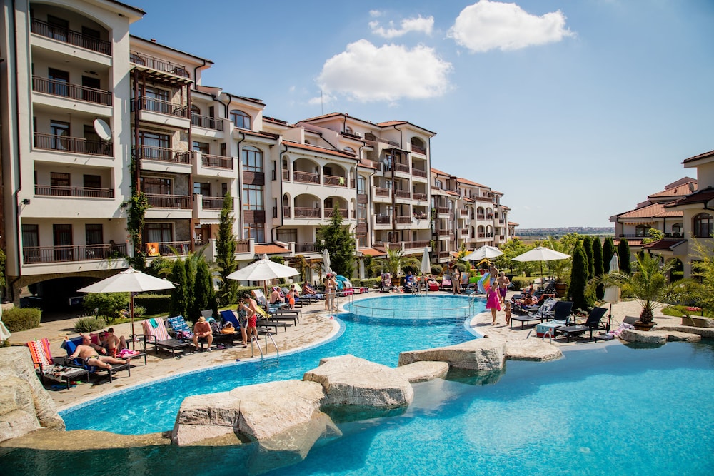 The Vineyards Spa & Resort in Pomorie, Bulgaria