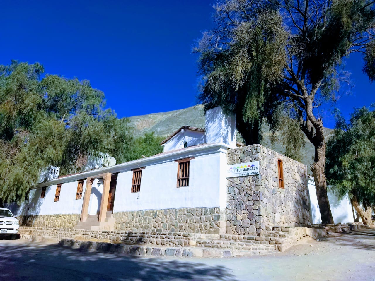 Espacio Purmamarca in Unknown City, Argentina