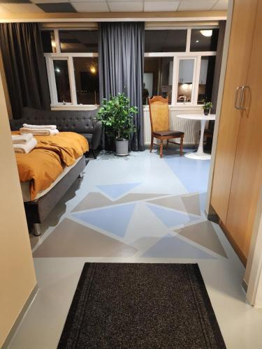 Base apartments ap 204 Capital region of Reykjavík