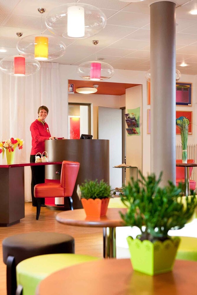 ibis Styles Saint Brieuc Gare Centre in Saint-Brieuc, France