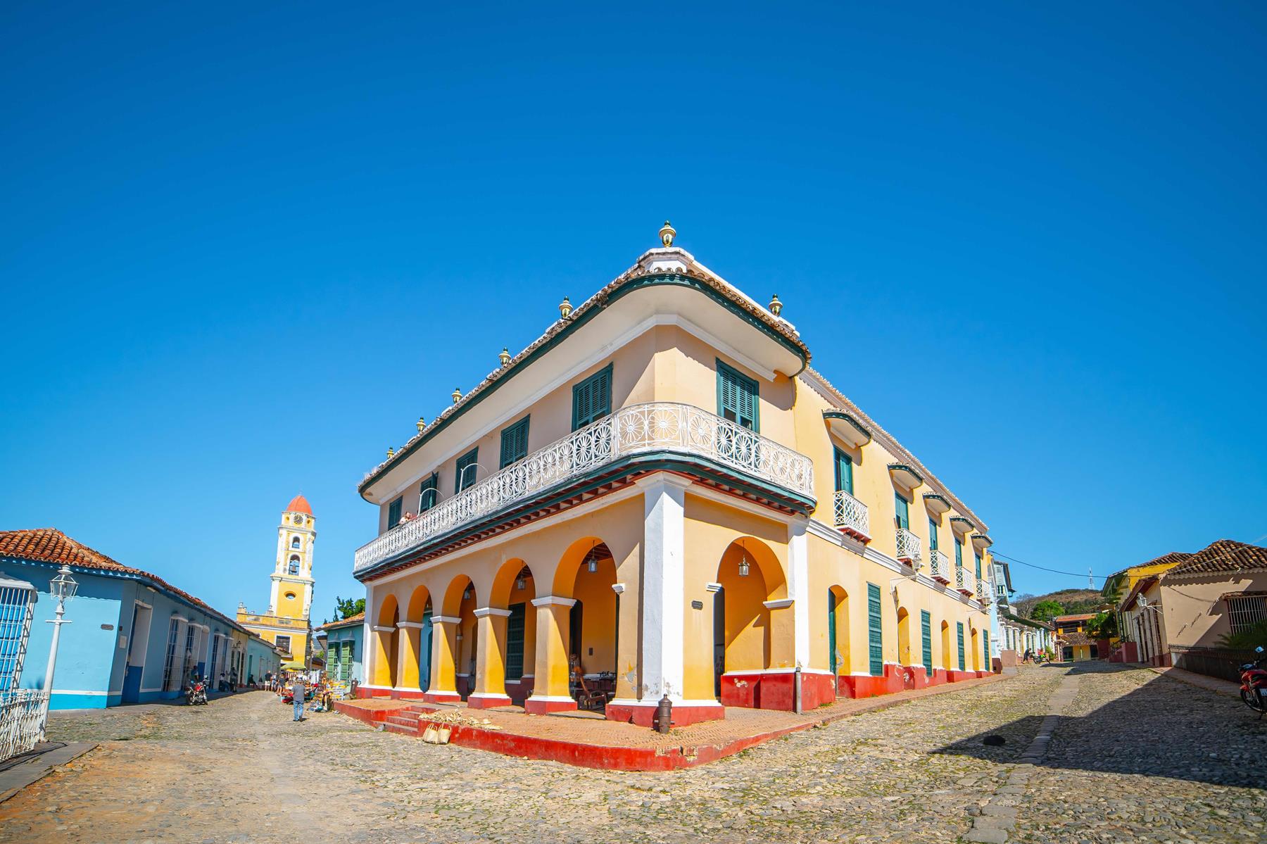 Mystique Trinidad by Royalton in Trinidad, Cuba