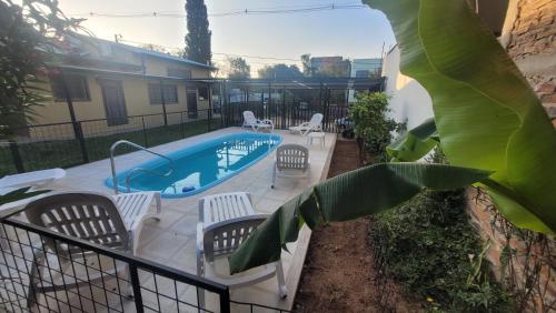 El Ámbar Colón in Colon, Argentina