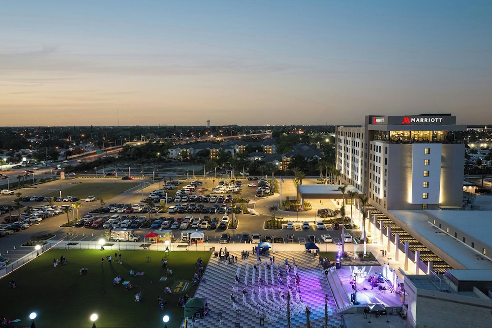 Palmetto Marriott Resort & Spa - photo 111