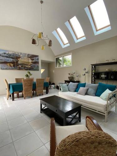 La Villa Matisse Terrasse & Spa — 4-Star Luxury Hotel in Perros-Guirec, France