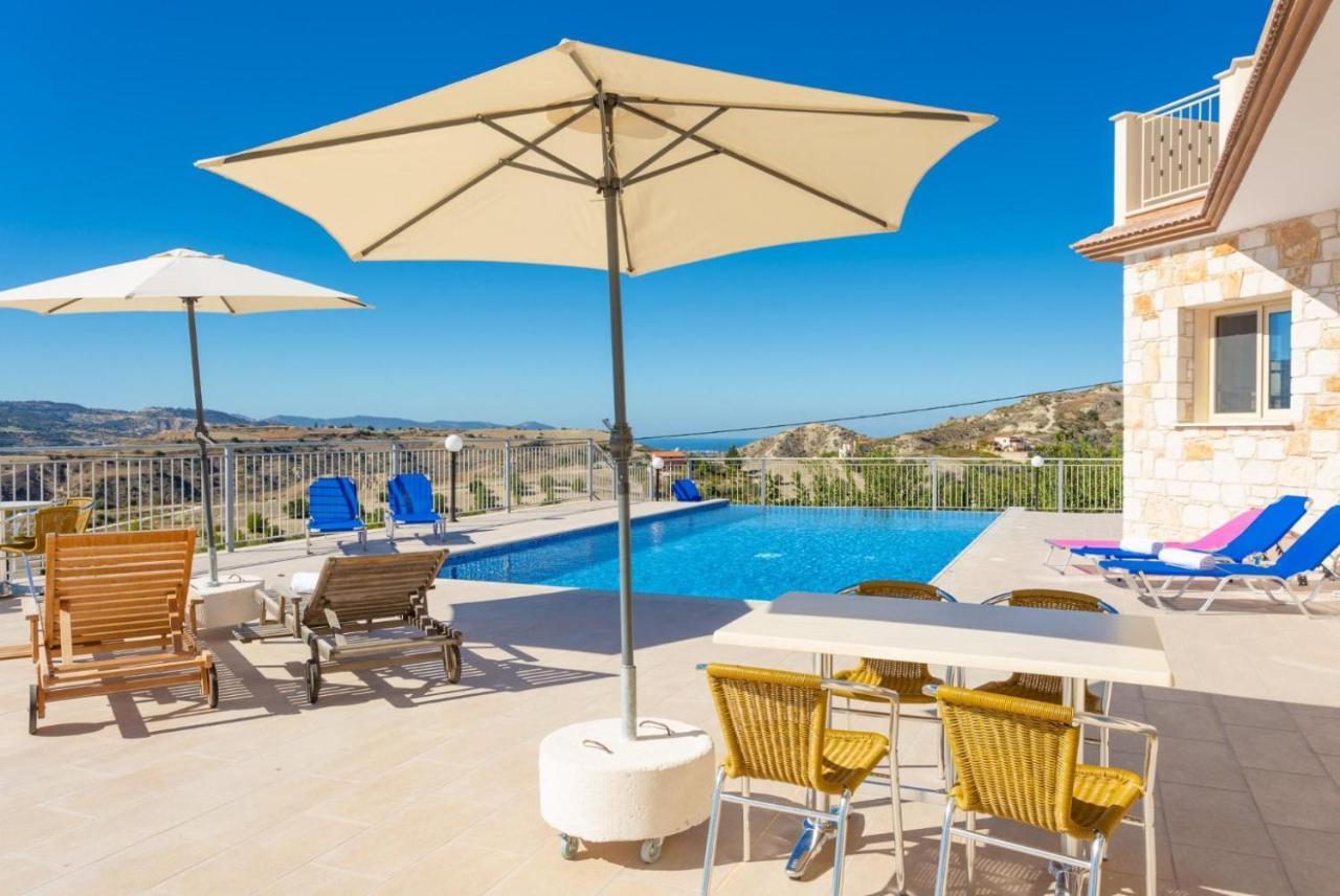 Villa Christel Large Private Pool A C Wifi Eco friendly 2761