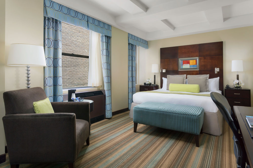 Aura Hotel Times Square - photo 13