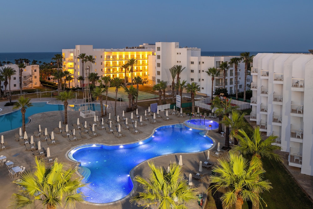 Papantonia Hotel Apartments in Protaras, Cyprus